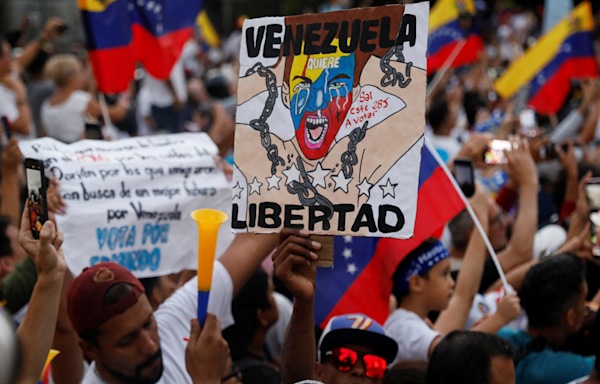 Venezuela holds elections on Sunday. Could real change be coming?