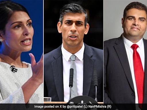 Rishi Sunak To Priti Patel: A look At Indian-Origin MPs In UK Parliament