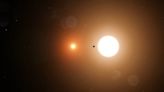 Astronomers discover enormous ‘one of a kind’ star system