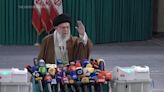 Khamenei votes as Iran begins run-off parliamentary elections