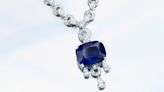 This Bulgari Necklace With a Whopping 118-Carat Sapphire Is Heading to Auction
