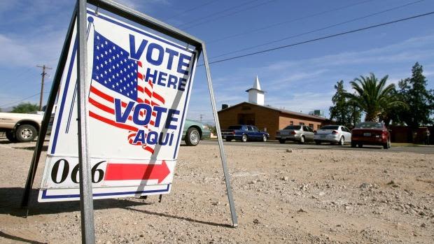 Arizona GOP chair says 500,000 registered to vote are dead or have moved
