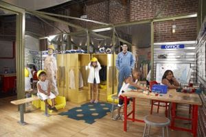 Exhibit inspired by Mister Rogers’ Neighborhood returning to Children’s Museum of Pittsburgh