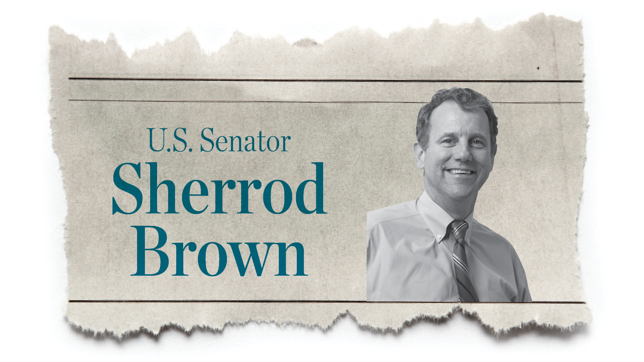 U.S. Sen. Sherrod Brown: Saving Ohio steel jobs - The Tribune