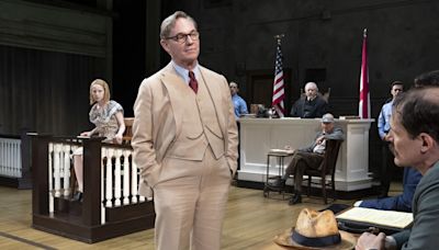 Harper Lee's TO KILL A MOCKINGBIRD Begins Performances Tonight At The Bank Of America Performing Arts Center