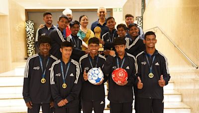 Indian sports wrap, July 21: Tarun Kumar winner helps India win Gothia Special Olympics Trophy