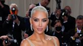 Kim Kardashian no dañó el vestido de Marilyn Monroe poniéndosele para la gala del Met