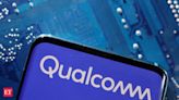 Chipmaker Qualcomm forecasts upbeat revenue on smartphone strength, AI boost - The Economic Times