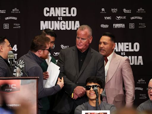 Óscar de la Hoya vs Canelo Álvarez: ¿quién tiene mayor fortuna?