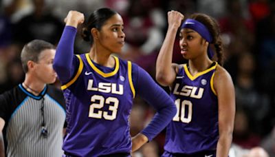 Ranking every women's Sweet 16 matchup: LSU vs. UCLA among the most compelling games yet in March Madness