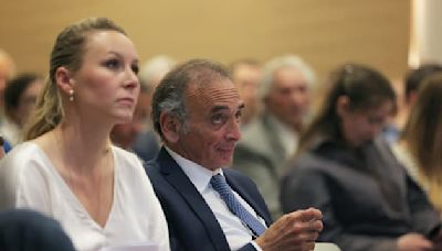 Comment le couple Marion Maréchal-Éric Zemmour a explosé en deux ans