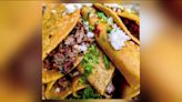 BBQ brisket birria taco recipe from Vaqueros Texas BBQ