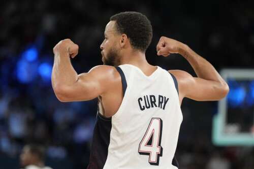 U.S. men’s basketball will play France for the crown in a gold-medal rematch