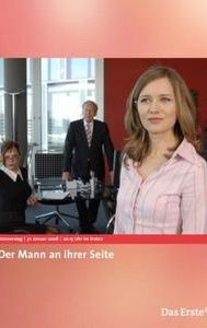 Der Mann an ihrer Seite