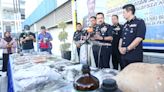 Perak police raid two labs in Manjung, seize drugs worth RM5.5m