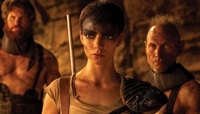 FURIOSA: A MAD MAX SAGA Stills Highlight Anya Taylor-Joy And Chris Hemsworth's Respective Transformations