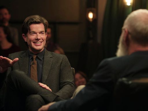 John Mulaney Reveals How Lorne Michaels Helped Scare Him Straight