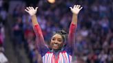 The U.S. men's basketball team has two goals for Paris: win gold and see Simone Biles