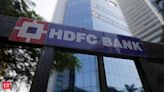 HDFC Bank gross advances jump 52.6% on-year in Q1 to Rs 24.8 lakh crore