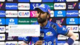 Too Many Mistakes By MI Captain: Irfan Pathan Attacks Hardik Pandya Again After MI Lose To LSG In IPL 2024