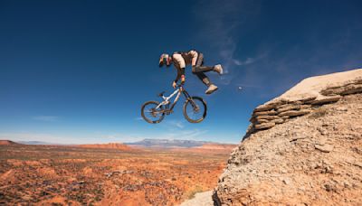 Red Bull Announces Last-Minute Change to Men's Roster in Famed Mountain Bike Competition, Rampage.