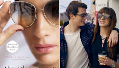 'The Idea of You': The Biggest Differences Between the Book and Movie Starring Anne Hathaway