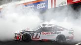 Denny Hamlin wins 2024 NASCAR Clash at the LA Memorial Coliseum