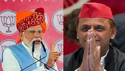 Modi Lost Self-confidence, Faltering In Speeches After Realising BJP Will Lose LS Polls: Akhilesh Yadav - News18