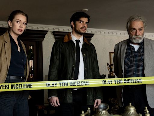 The Turkish Detective writer talks season 2 and hopes for show's future - Exclusive