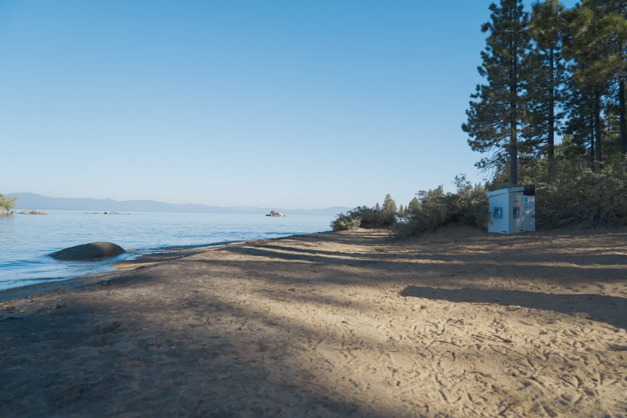 Lake Tahoe water quality improves after large sewage spill