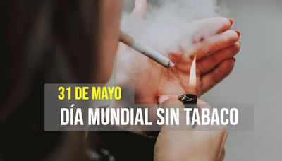 20 frases para dejar de fumar de una vez por todas en el Día Mundial Sin Tabaco este 31 de mayo