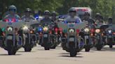 Hundreds turn out in Chicago for Ride to Remember honoring fallen officers