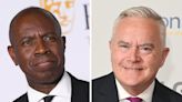 Clive Myrie says reporting on BBC colleague Huw Edwards was ‘weird’