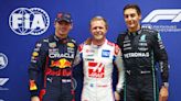 Kevin Magnussen, Haas F1 Team Shocks Field with Brazilian Grand Prix Pole