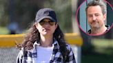 Matthew Perry’s Ex Molly Hurwitz Is Seen For 1st Time Since Actor’s Death