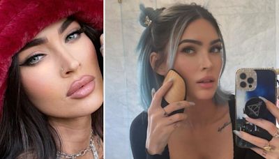 Megan Fox Opts for a More Natural Look After She Was Trolled for Appearing Unrecognizable: Photos