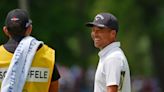 Golf-Flawless Schauffele ties major record with 62 at PGA Championship