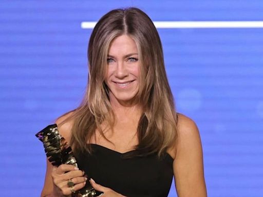 ¿Qué le pasó al cabello de Jennifer Aniston?