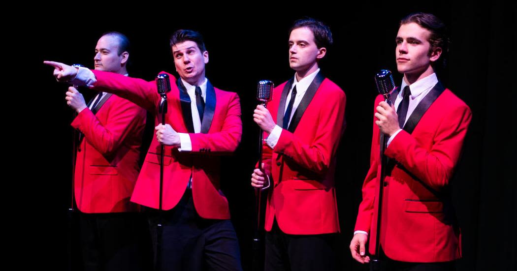 'Jersey Boys' a high note for Cesarz, Fort Wayne Civic Theatre