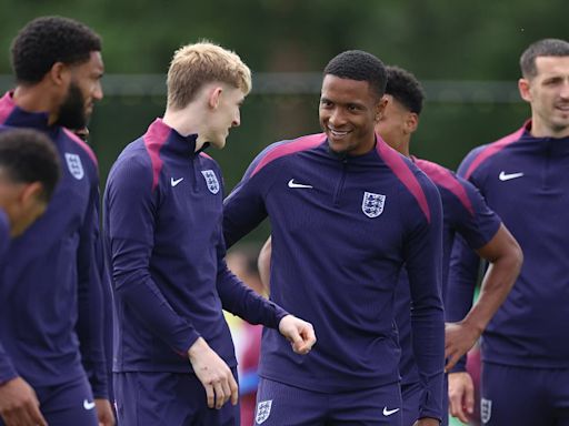 Ezri Konsa is the new face in England team who escaped gang violence