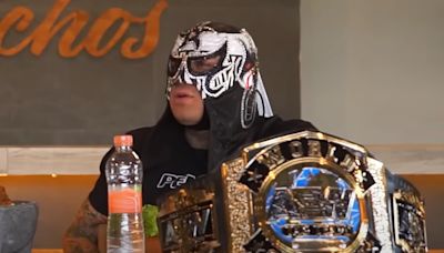 Video: Penta El Zero Miedo Comments On AEW Rumors, Possible Jump To WWE - PWMania - Wrestling News