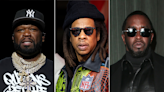 50 Cent Trolls Jay-Z Over Diddy | WGCI-FM | The WGCI Morning Show