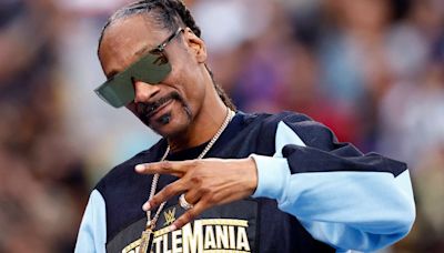 Snoop Dogg partners with The Realest to auction off his own memorabilia