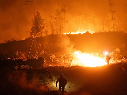 What to Know About the Park Fire, the 4th Largest in California History