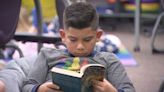 Books and Brackets: Kids take on reading challenge modeled after March Madness tournament