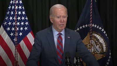 Joe Biden le echa la culpa al cansancio acumulado por su desastroso desempeño en el debate