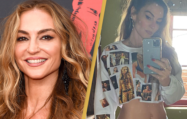 Sopranos star Drea de Matteo says OnlyFans career was inspired by her teenage daughter's friend