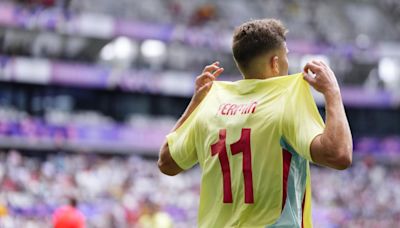 Horario y dónde ver por TV el España - Egipto de fútbol masculino de los Juegos Olímpicos de París 2024