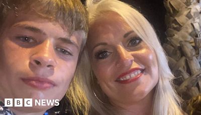 Mikey Roynon's mum: 'A bleed kit could save a family going through hell'