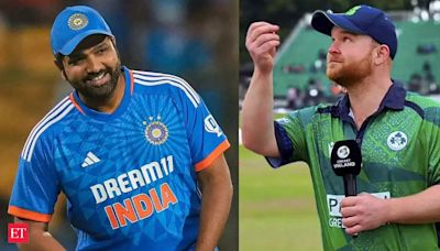 India vs Ireland Live Streaming, T20 World Cup 2024: Pitch report, probable XI, when and where to watch